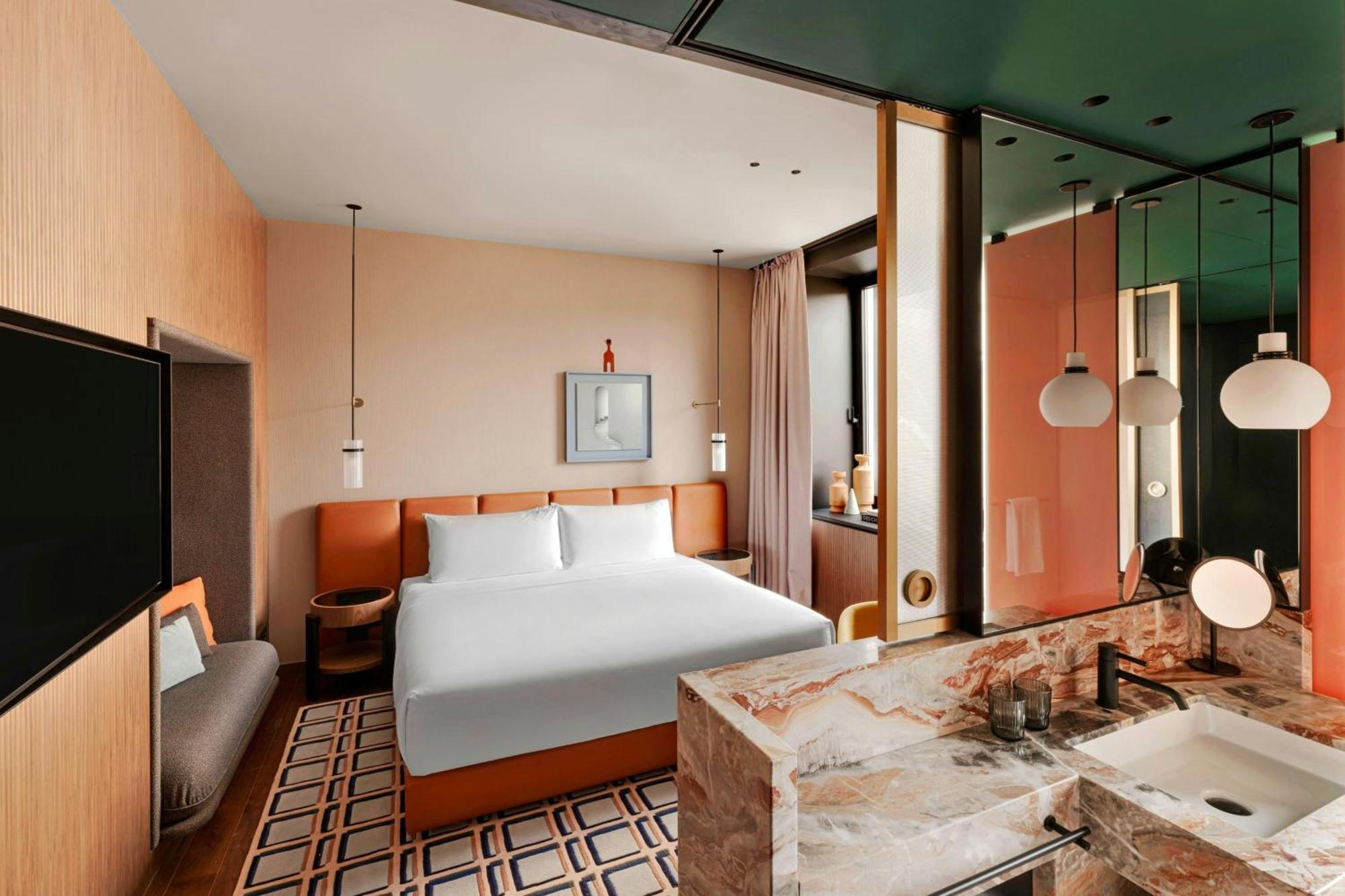 Casa Brera, A Luxury Collection Hotel, Hotel Milán
