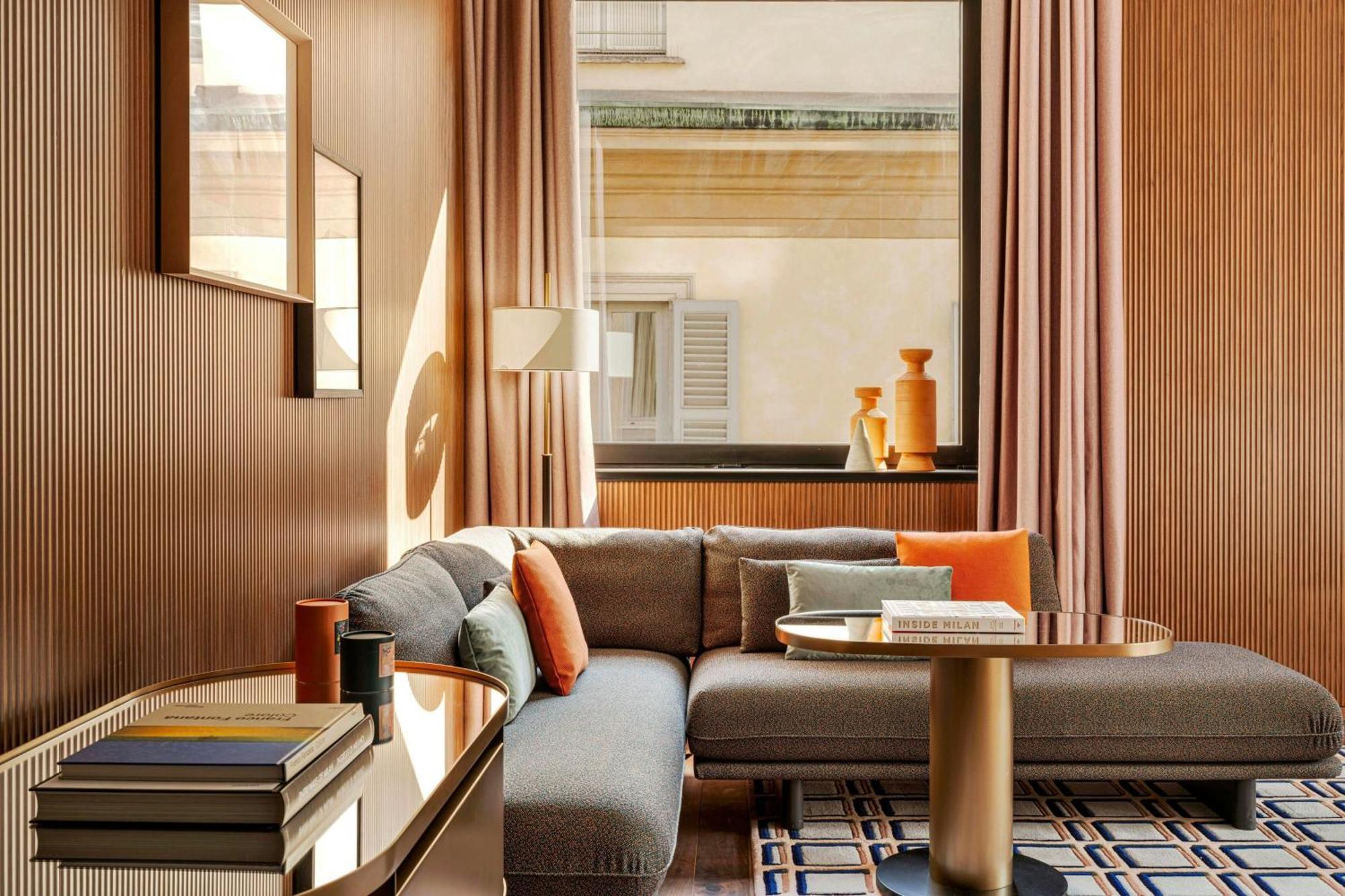 Hotel Casa Brera, A Luxury Collection Hotel, 5*