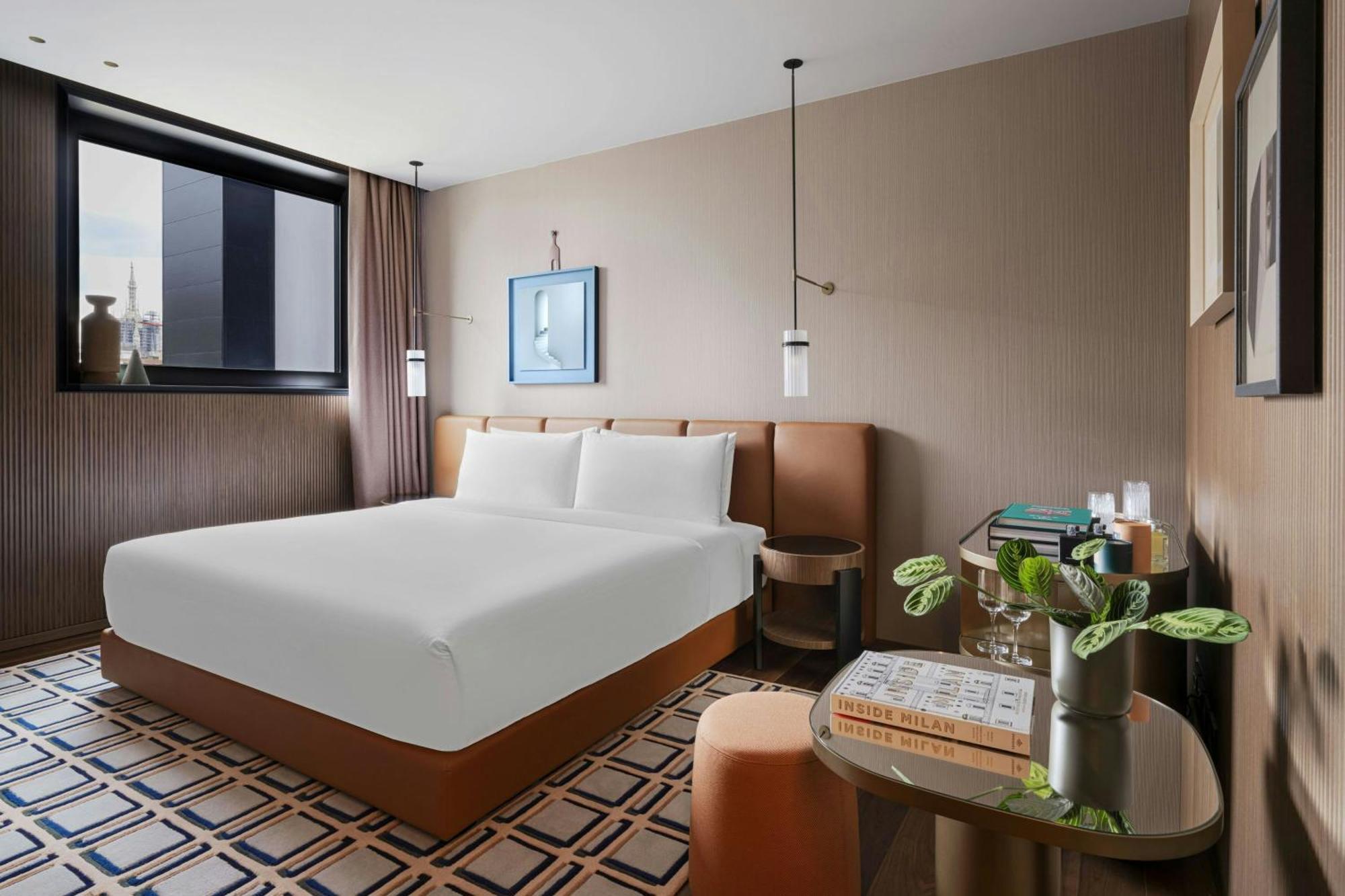 Hotel Casa Brera, A Luxury Collection Hotel, Milán
