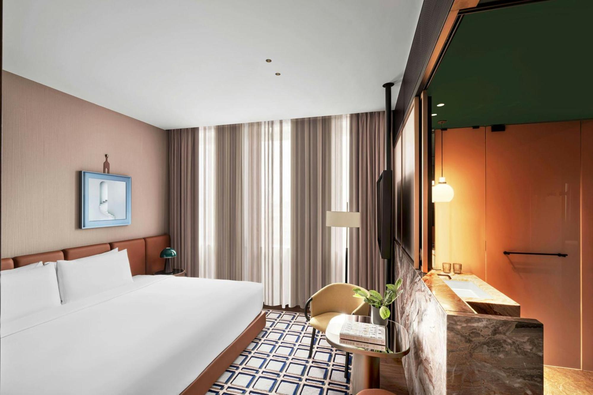 Casa Brera, A Luxury Collection Hotel, 5* Milán
